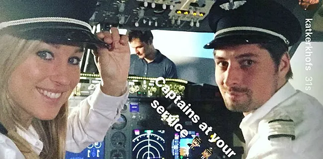 Kat Kerkhofs 'van grond' met De Mol