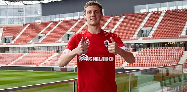 Antwerp vindt broodnodig profiel in eigen jeugd