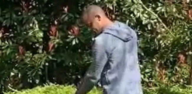 Kompany slaat zelfs eigen vrouw met verstomming tijdens coronabreak