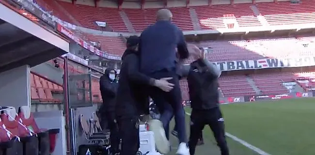 Kompany gaat volledig los na broodnodige zege (🎥)
