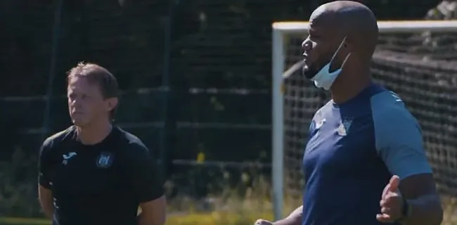Vandenbempt duidt oorzaak voor spanningen tussen Kompany en Vercauteren aan