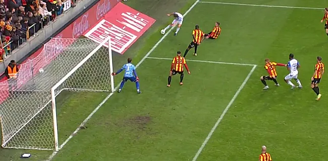 Club Brugge-aanhang briest: 