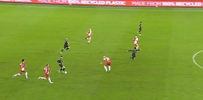 Nieuw VAR-fiasco in KV Oostende-Zulte Waregem