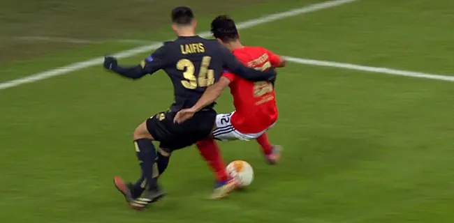 Standard genekt in Europa: 