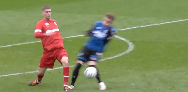 Clement laat zich uit over rode kaart Noa Lang