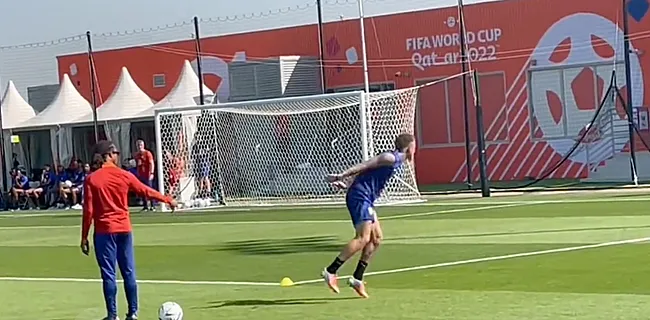Club Brugge vreest: Lang staakt training na zware tackle