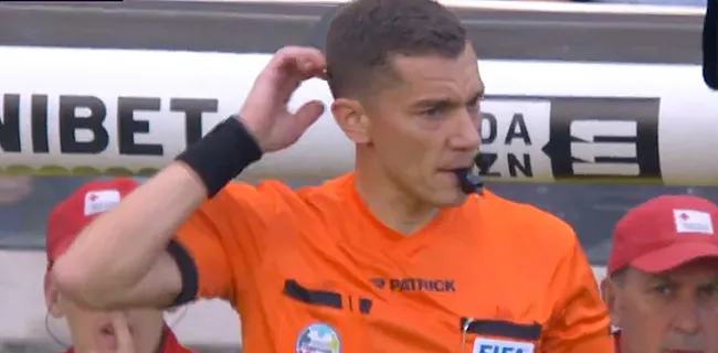 Referee Department bespreekt 'zware fout' KRC Genk-Standard