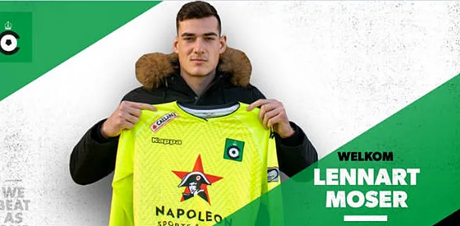 Cercle zet Operatie Redding verder met nieuwe doelman