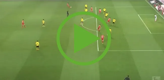 Daar is drie! Bayern peuzelt Dortmund helemaal op