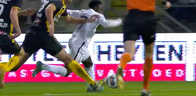 Gelukje Anderlecht: 