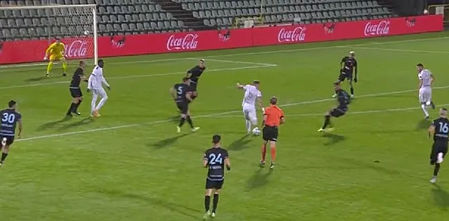 Virton zorgt voor 1B-stunt na knotsgekke minuut