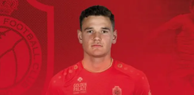 Antwerp sluist kersverse aanwinst meteen weer door