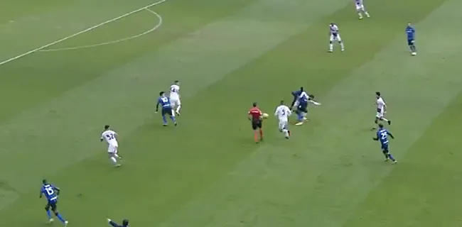 Lukaku zet nieuwe jaar in met prinsheerlijke assist (🎥)