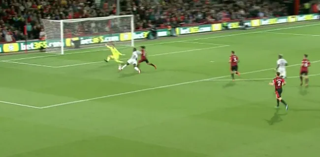 Doelpuntenmachine: Lukaku scoort nu ook als invaller