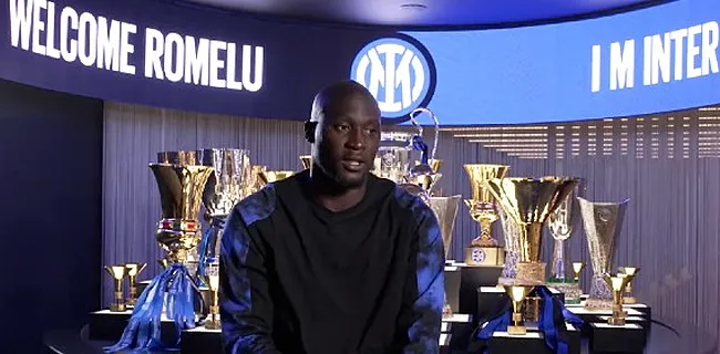 Lukaku dankt Inter-terugkeer aan één man
