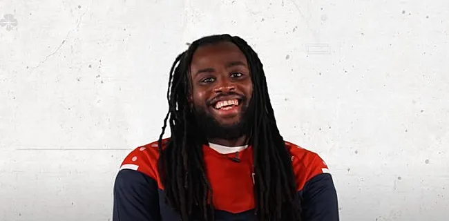 Lukaku dolt: 