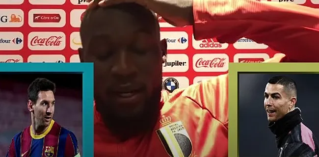 Lukaku en De Bruyne kiezen: Messi óf Ronaldo?
