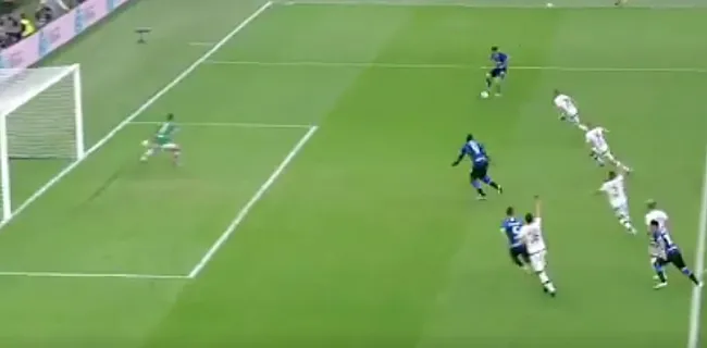 Lukaku scoort levensbelangrijke treffer voor Inter Milaan (🎥)