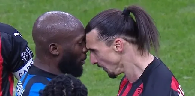 Woord per woord: Zlatan over de schreef, Lukaku kookt over