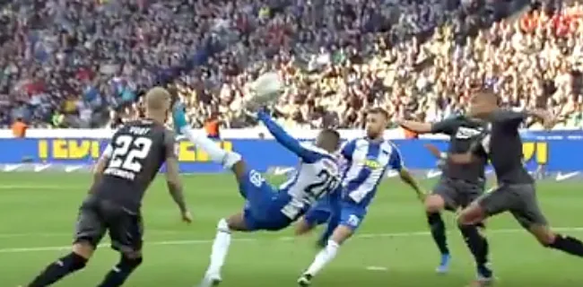 Lukebakio reageert na wereldgoal: 