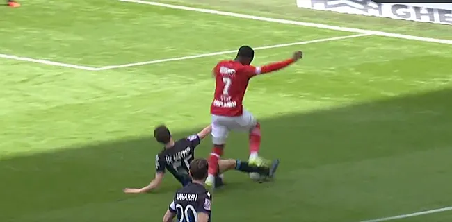 Kampioenengeluk voor Club? 