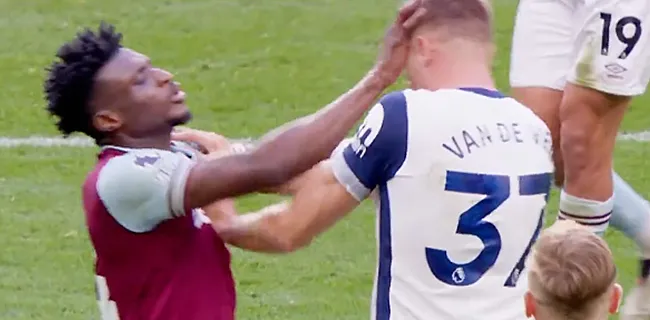 Overtuigend Tottenham wint derby, donkerrood voor Kudus