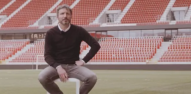 Van Bommel geeft reden voor Antwerp-keuze