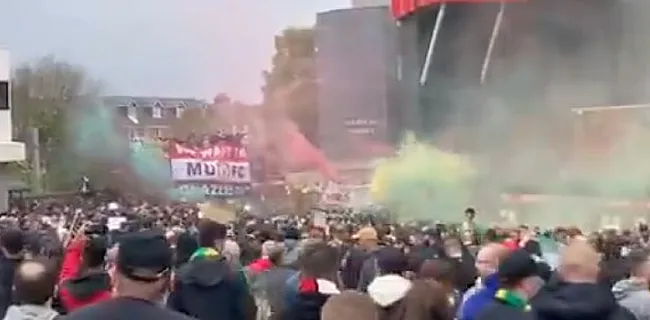 Spanning bij United om te snijden: nieuwe acties in aantocht