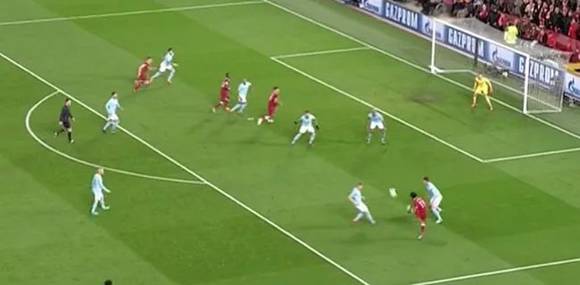 Video: Rammeling voor City, Mané kopt Liverpool naar 3-0