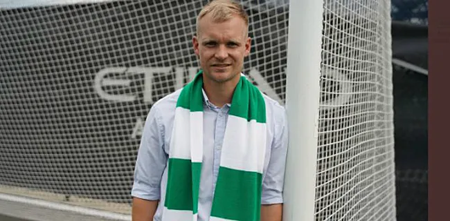 City Group bezorgt Lommel nieuwe hoofdtrainer