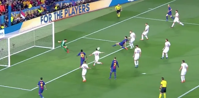 Video: Pijnlijk! Roma legt ook de 2-0 in eigen doel