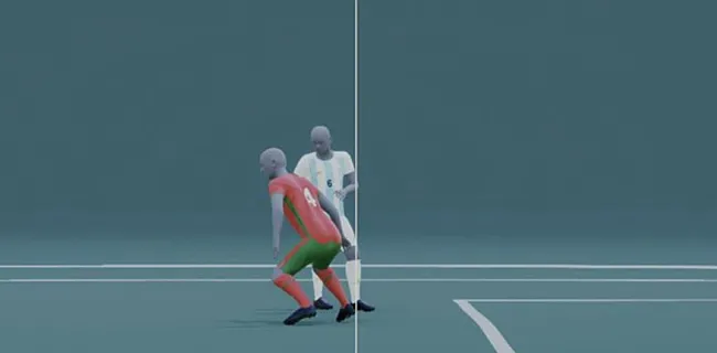 Olympisch fiasco: goal Argentinië twee uur (!) later afgekeurd