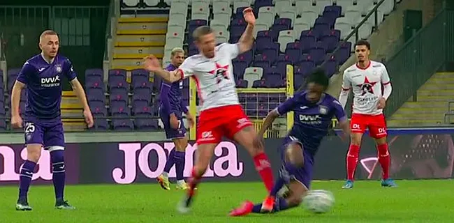 Ex-ref duidelijk over uitsluiting Marcq tegen RSCA