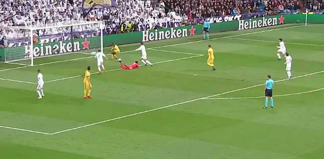 Ongelooflijk! Juventus op 0-3 na onwáárschijnlijke flater