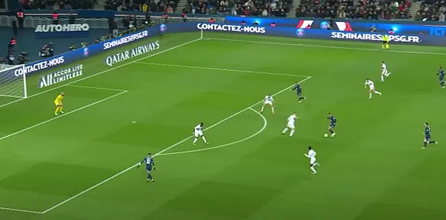 Wervelende Mbappé gaat wereld rond met heerlijke actie