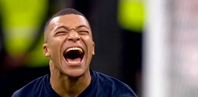 Engeland spreekt schande Mbappé na 'kinderlijke' reactie