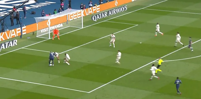 Mbappé countert crisis met meesterlijke goal