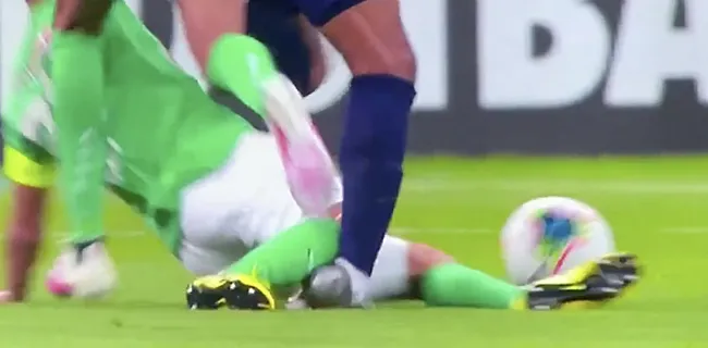 PSG houdt hart vast na horrorblessure Mbappé