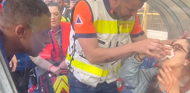Mbappé toont grote klasse na opmerkelijk incident met fan