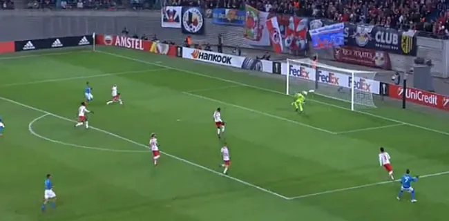 Spanning! Napoli doet plots weer helemaal mee