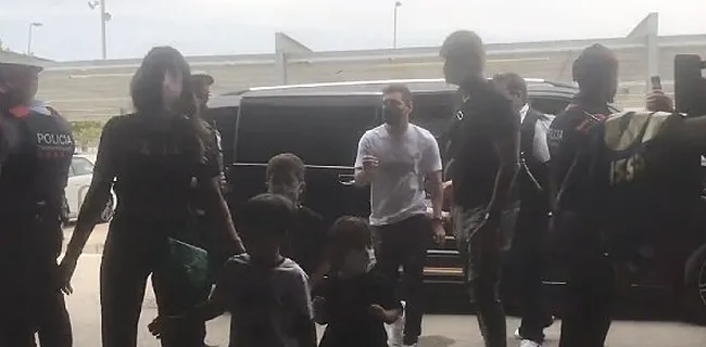 Gekkenhuis: uittocht Messi zorgt voor complete chaos (🎥)