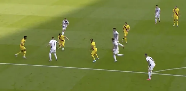 Messi zorgt voor sublieme mijlpaal met nieuwe assist (🎥)