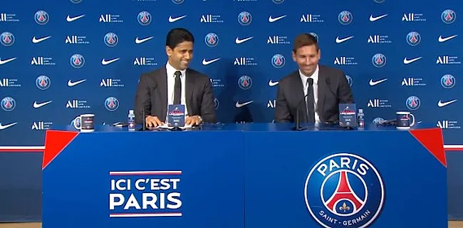 'UEFA grijpt meteen in na transfer Messi'