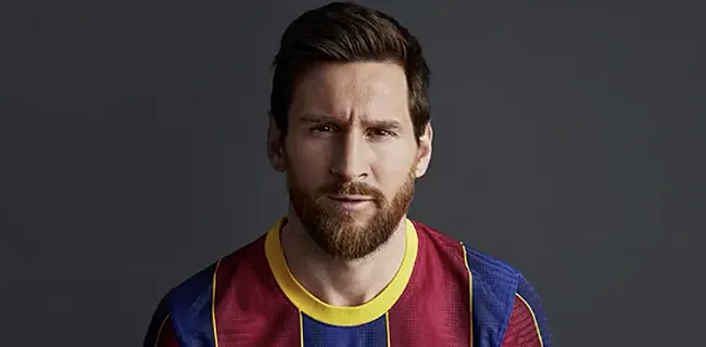 Messi spreekt: 