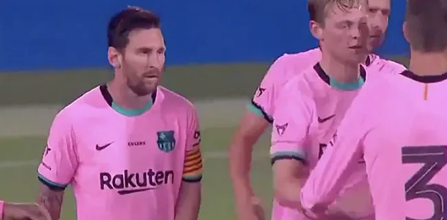 Koeman-effect: Barça wint opnieuw dankzij uitblinker Messi