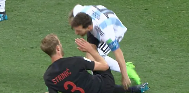 Video: Zo zagen we Messi nog maar zelden