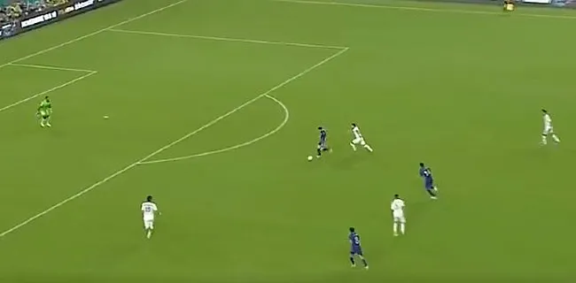 Sublieme Messi doet Argentijnse monden openvallen