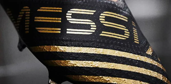 Met deze schoenen wilt Messi schitteren op WK