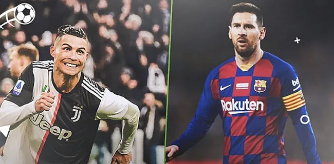 Messi en CR7 tillen concurrentiestrijd naar ongezien niveau