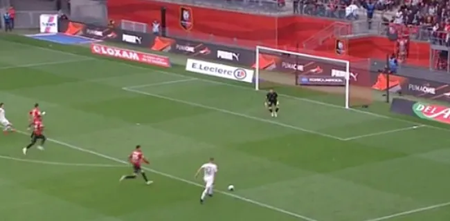 Video: Meunier etaleert bloedvorm met treffer van goudwaarde